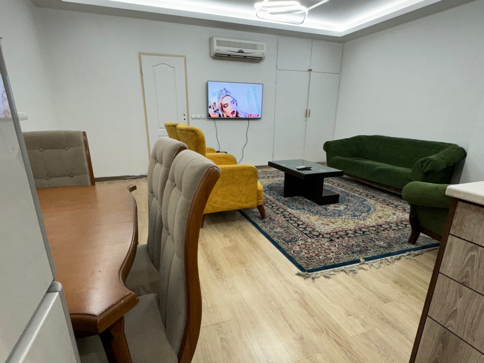 اتاق پذیرایی