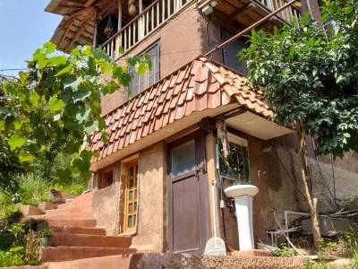 خانه کومه سرولات