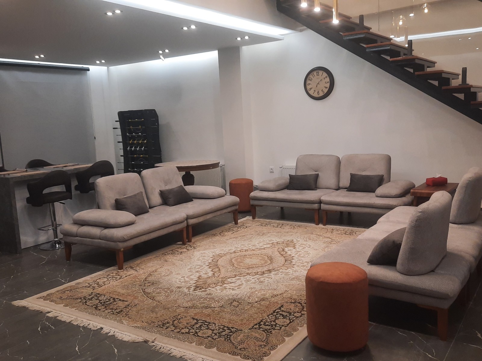 اتاق پذیرایی اتاق پذیرایی