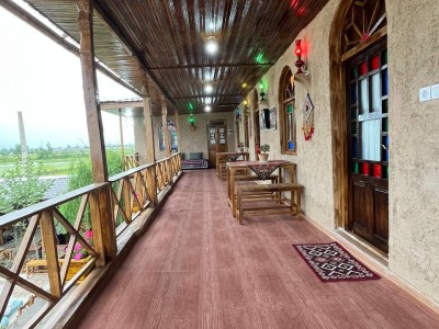 اقامتگاه خانه پدری "واحد 1"