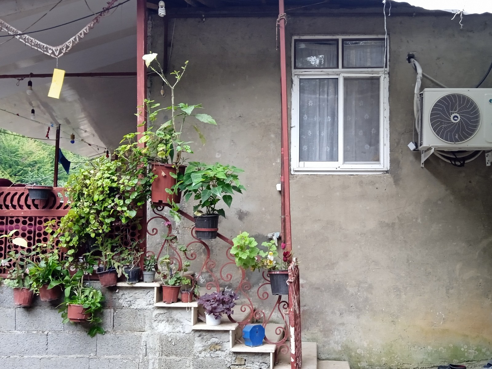 نمای بیرونی ساختمان نمای بیرونی ساختمان