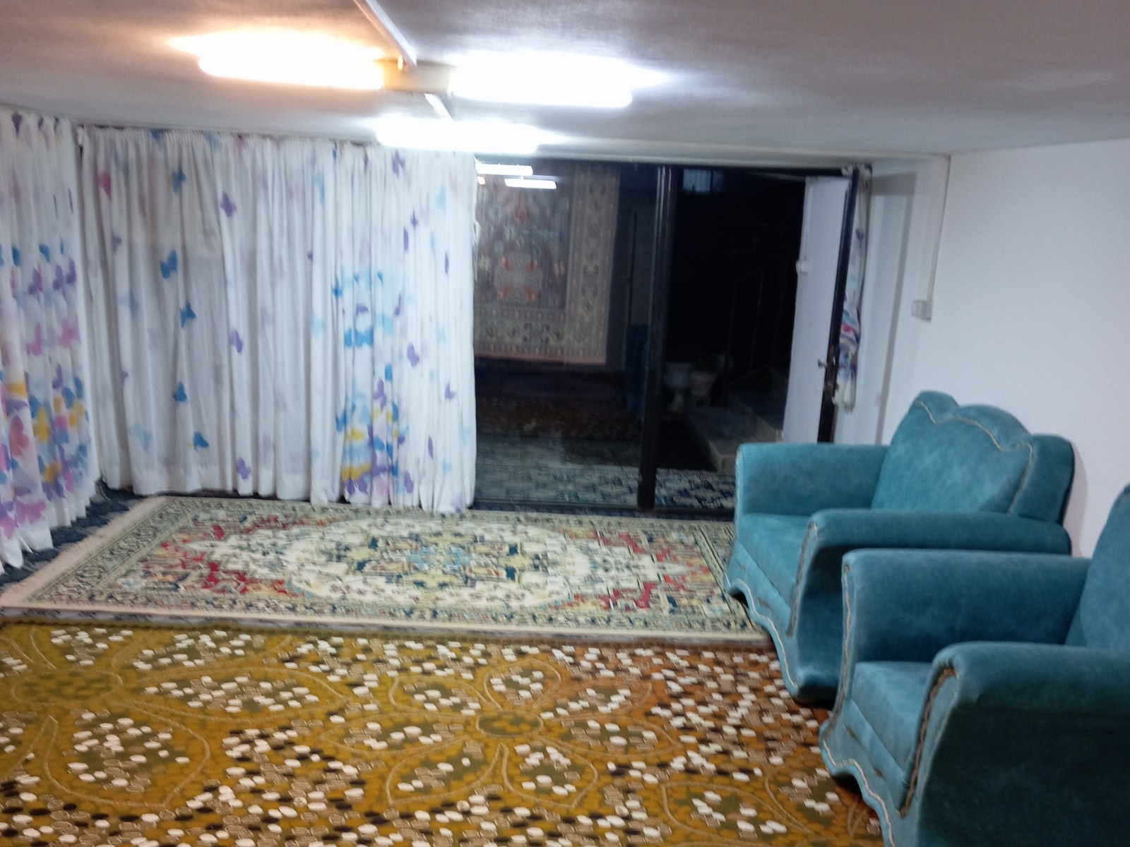 اتاق پذیرایی