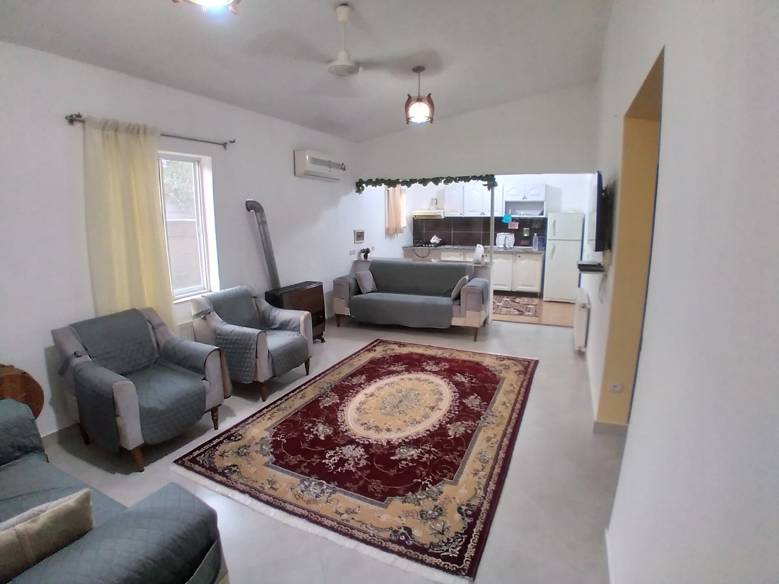 اتاق پذیرایی