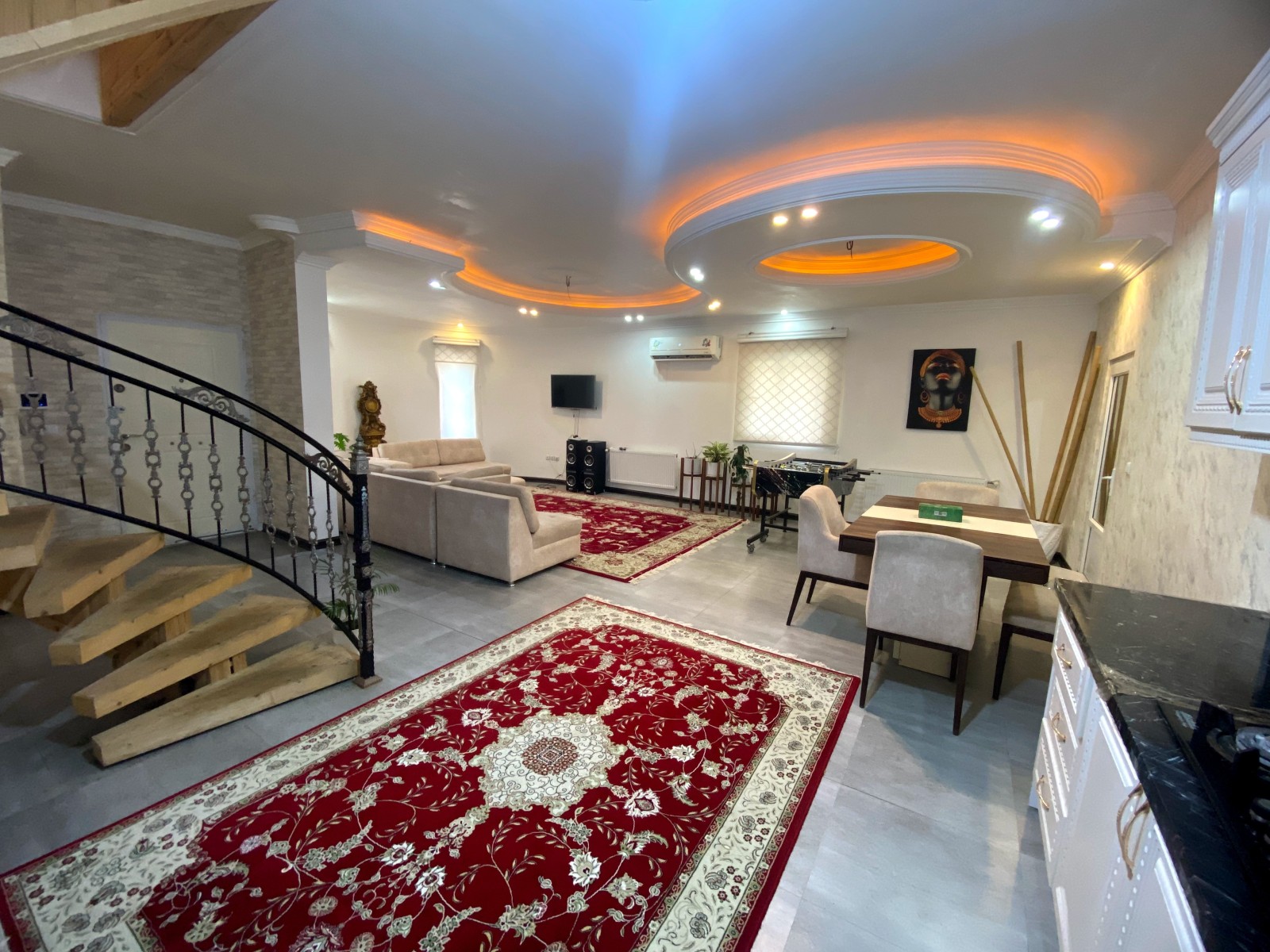 اتاق پذیرایی