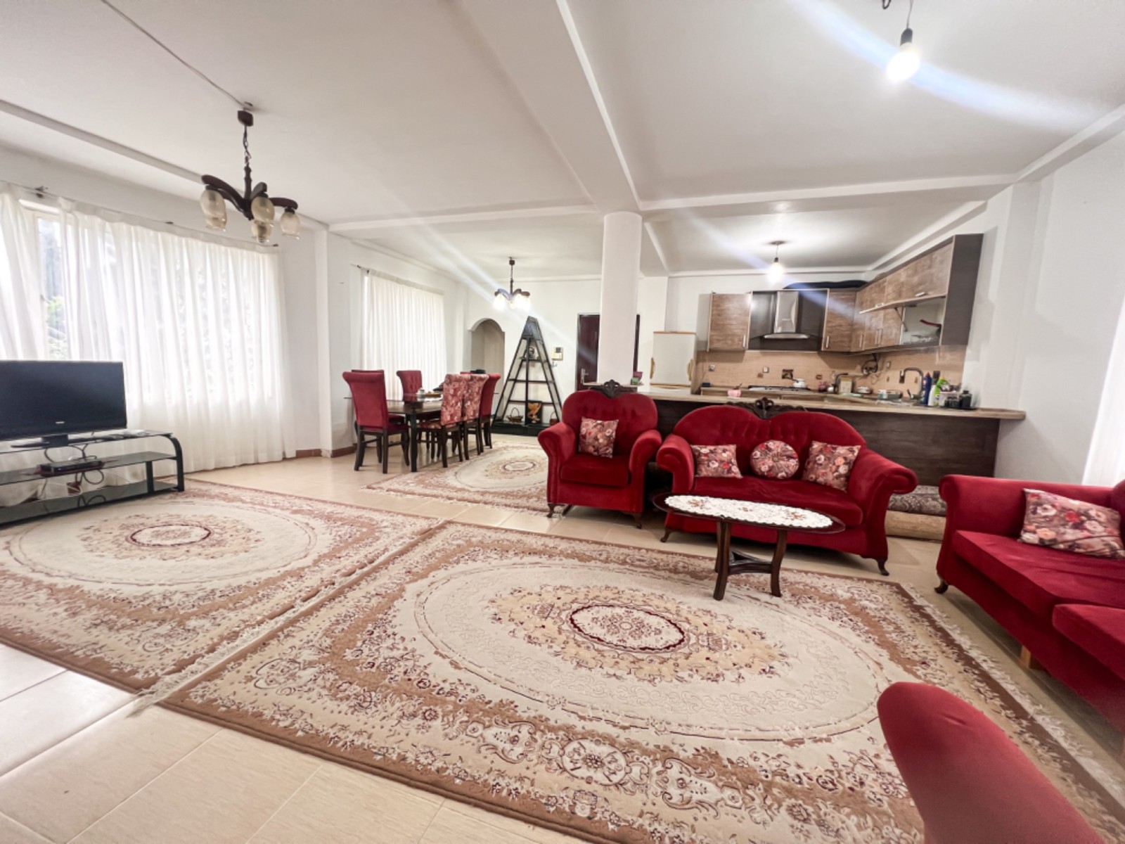 اتاق پذیرایی