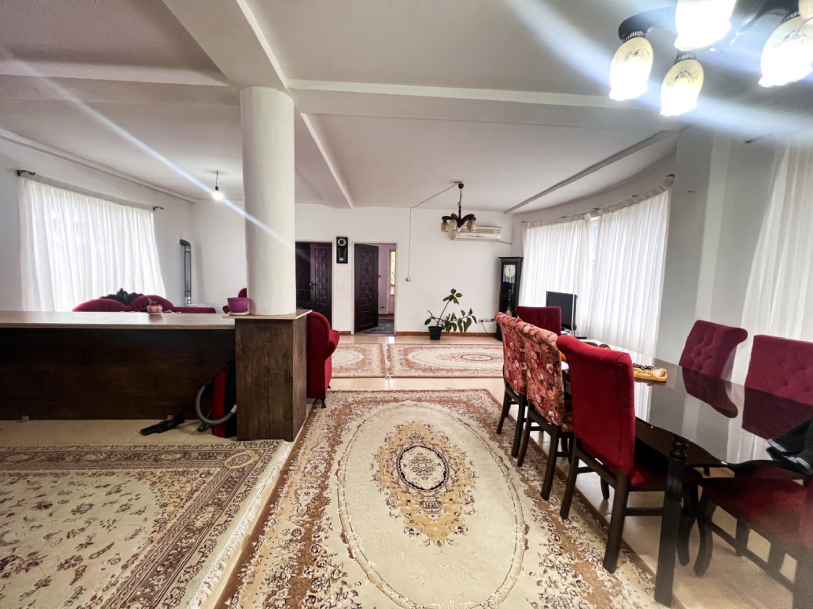 اتاق پذیرایی