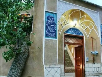 اقامتگاه بومگردی "اتاق مهرگان"