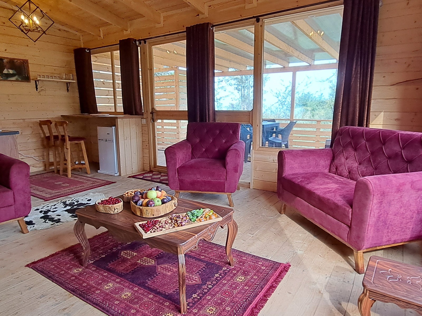 اتاق پذیرایی اتاق پذیرایی