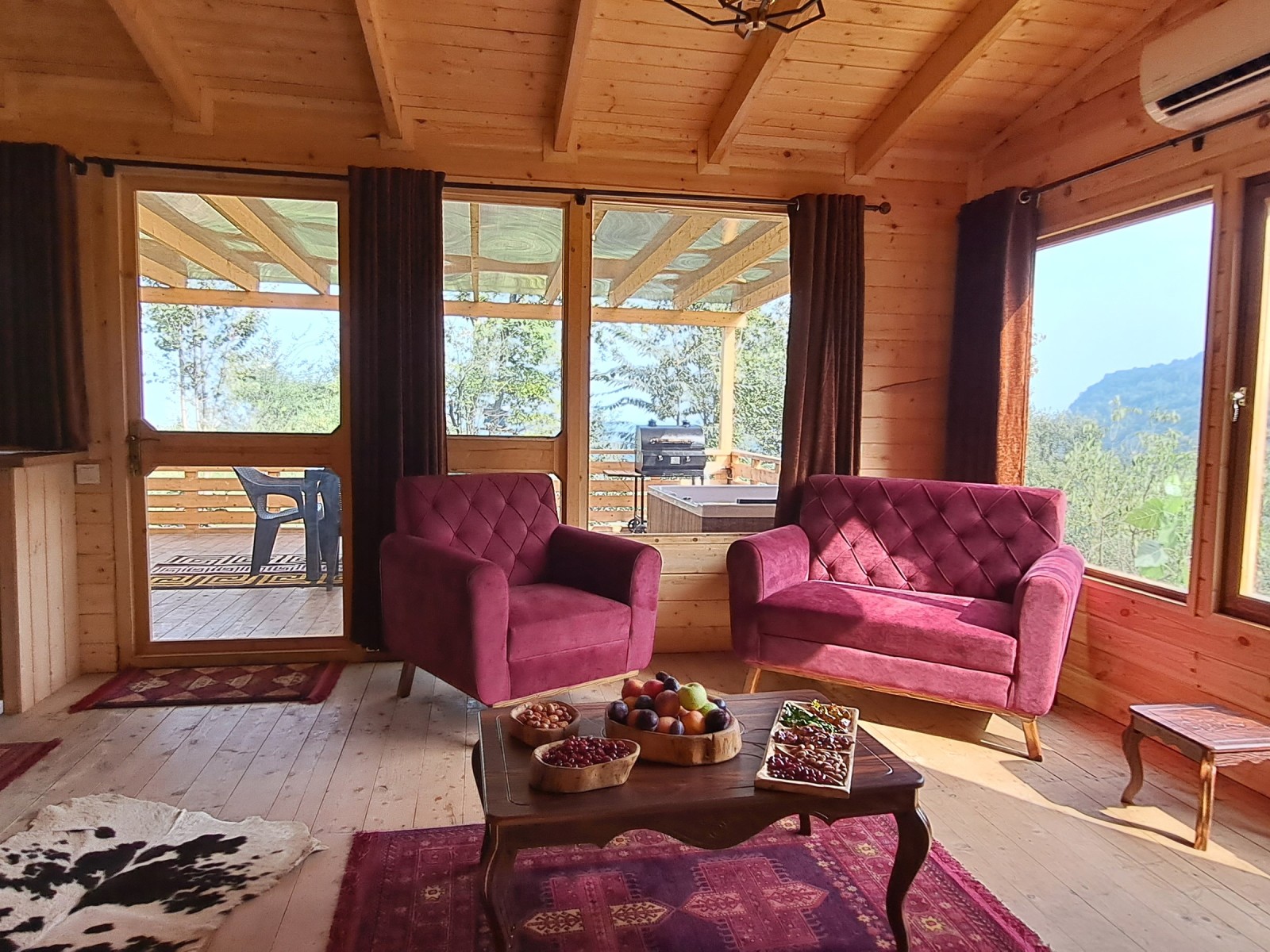 اتاق پذیرایی اتاق پذیرایی