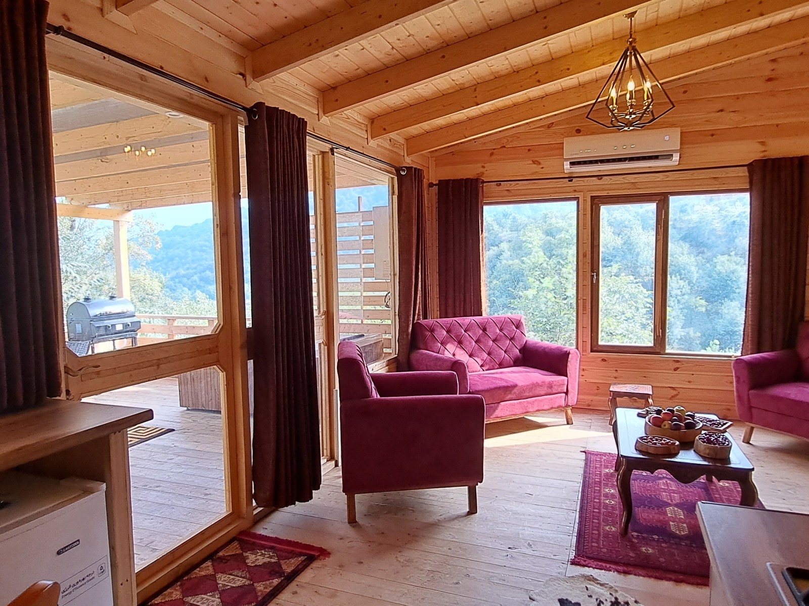 اتاق پذیرایی اتاق پذیرایی