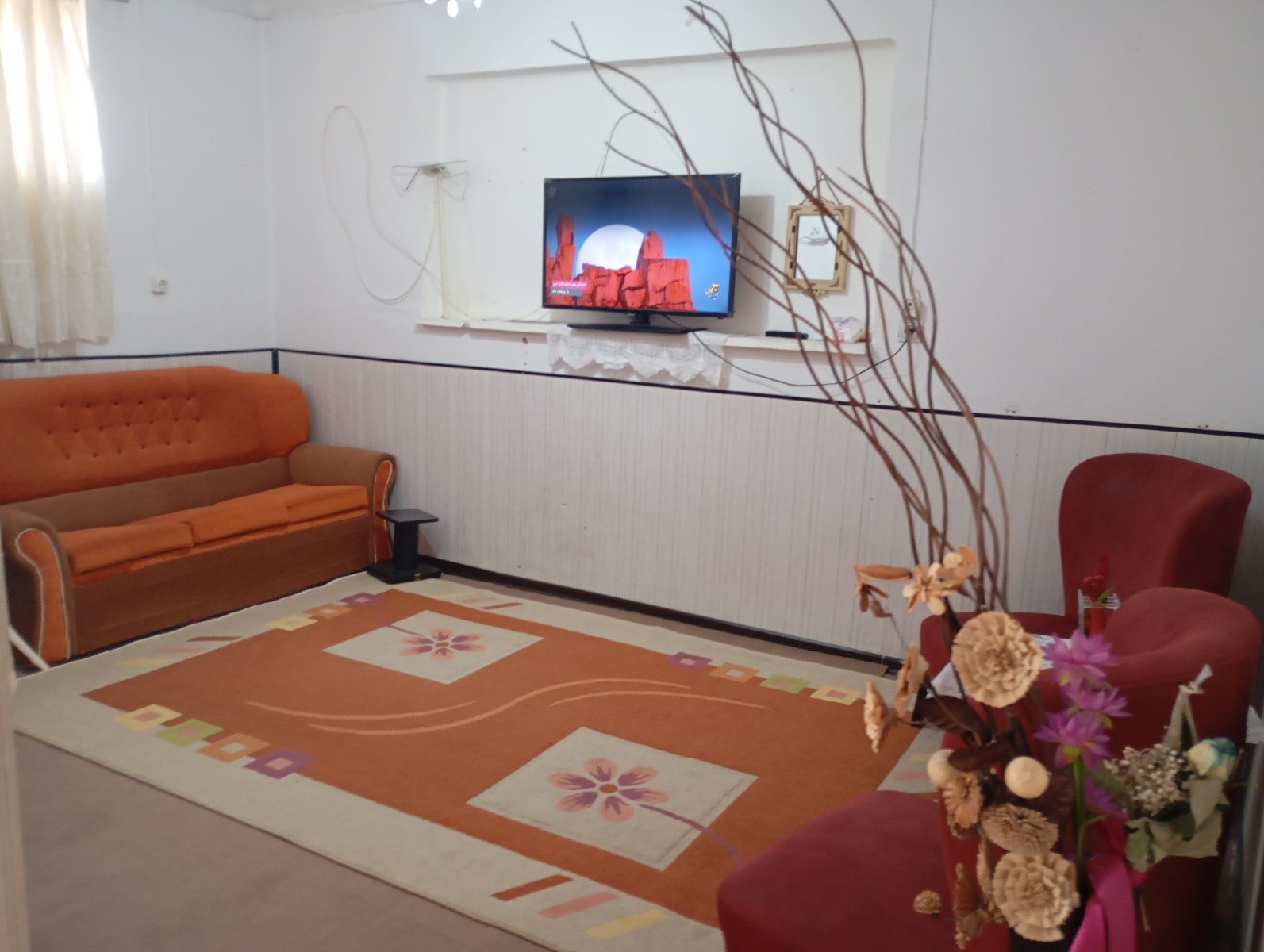 اتاق پذیرایی