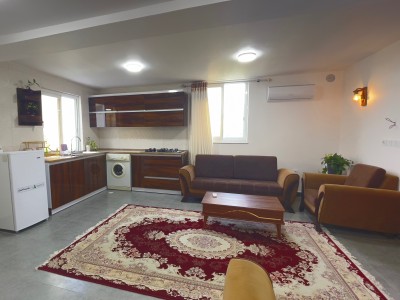 ویلای مدرن جنگلی و کوهپایه ای