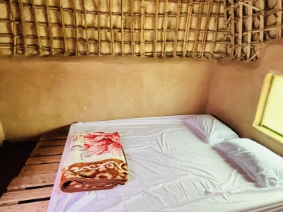 اقامتگاه بومگردی کپر اتاق سینگو