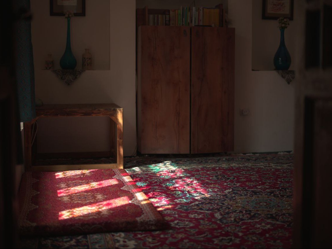 اتاق پذیرایی