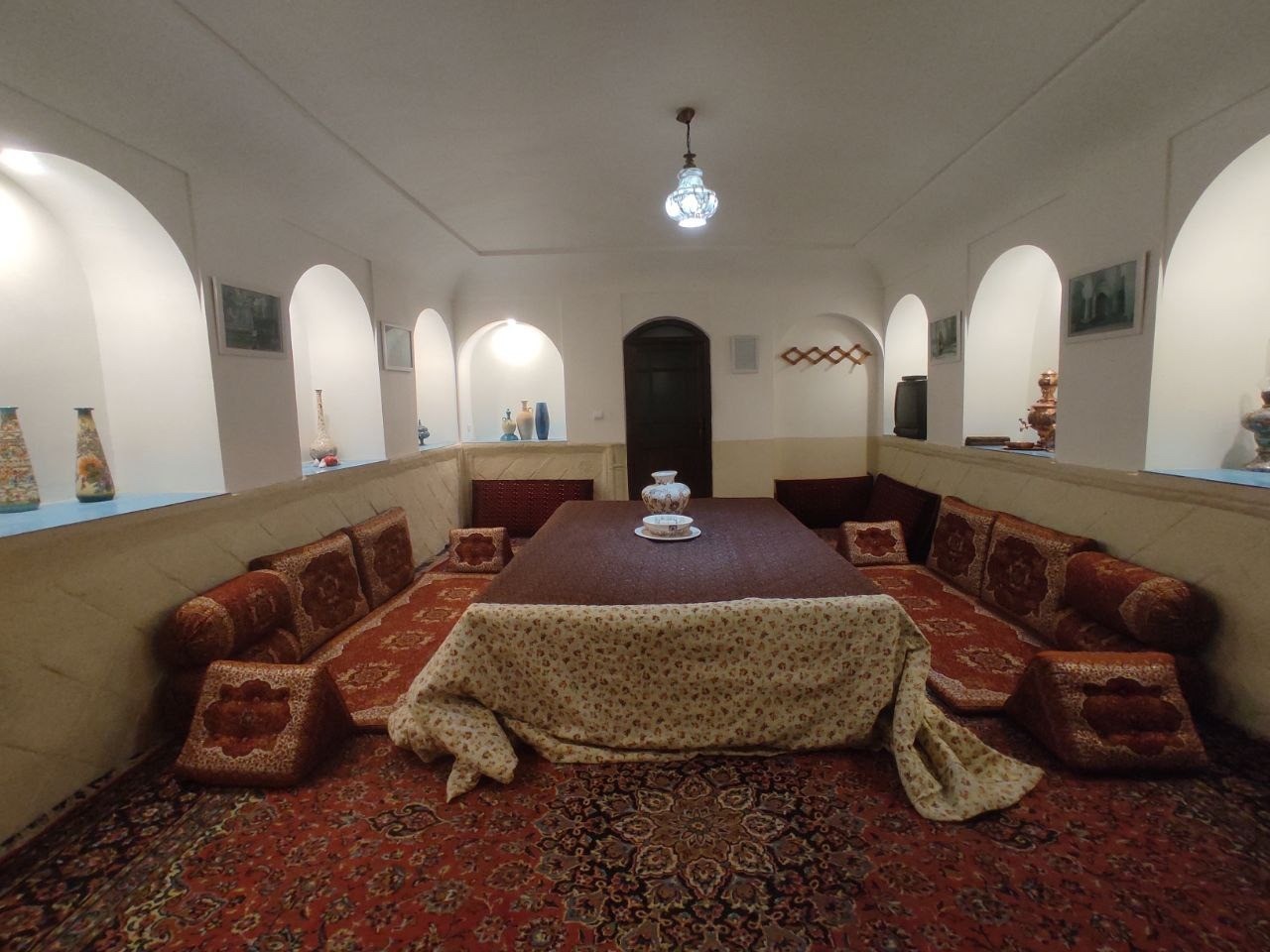 اتاق پذیرایی