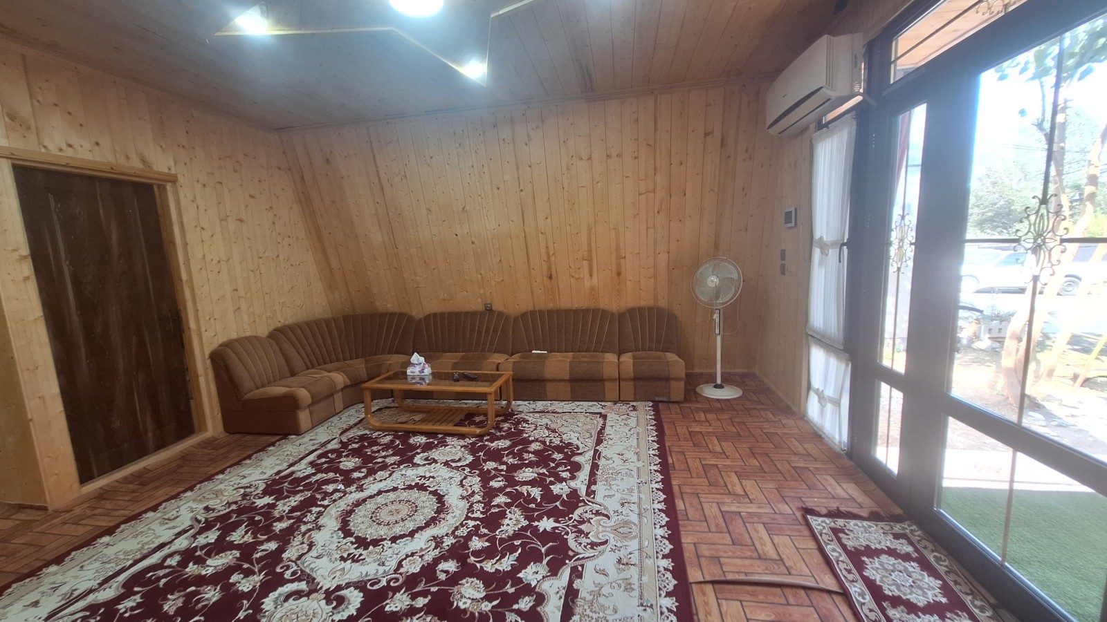 اتاق پذیرایی