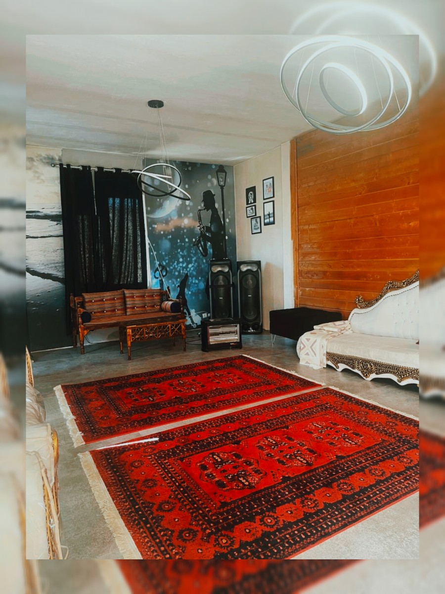 اتاق پذیرایی