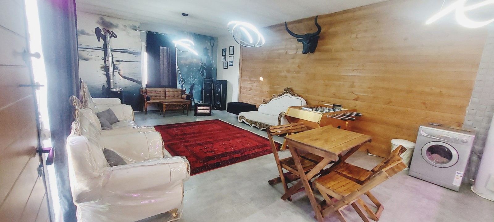 اتاق پذیرایی