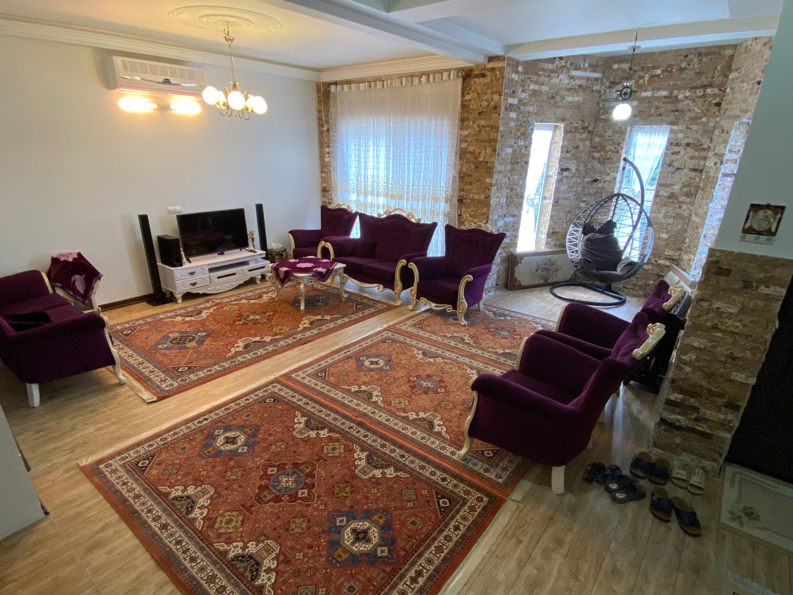 اتاق پذیرایی