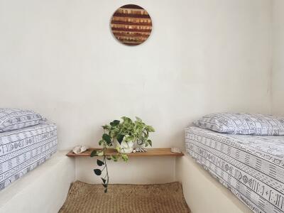 اقامتگاه بومگردی خانه کوچ هرمز "اتاق دوست"