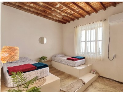 اقامتگاه بومگردی خانه کوچ هرمز "اتاق دوست"