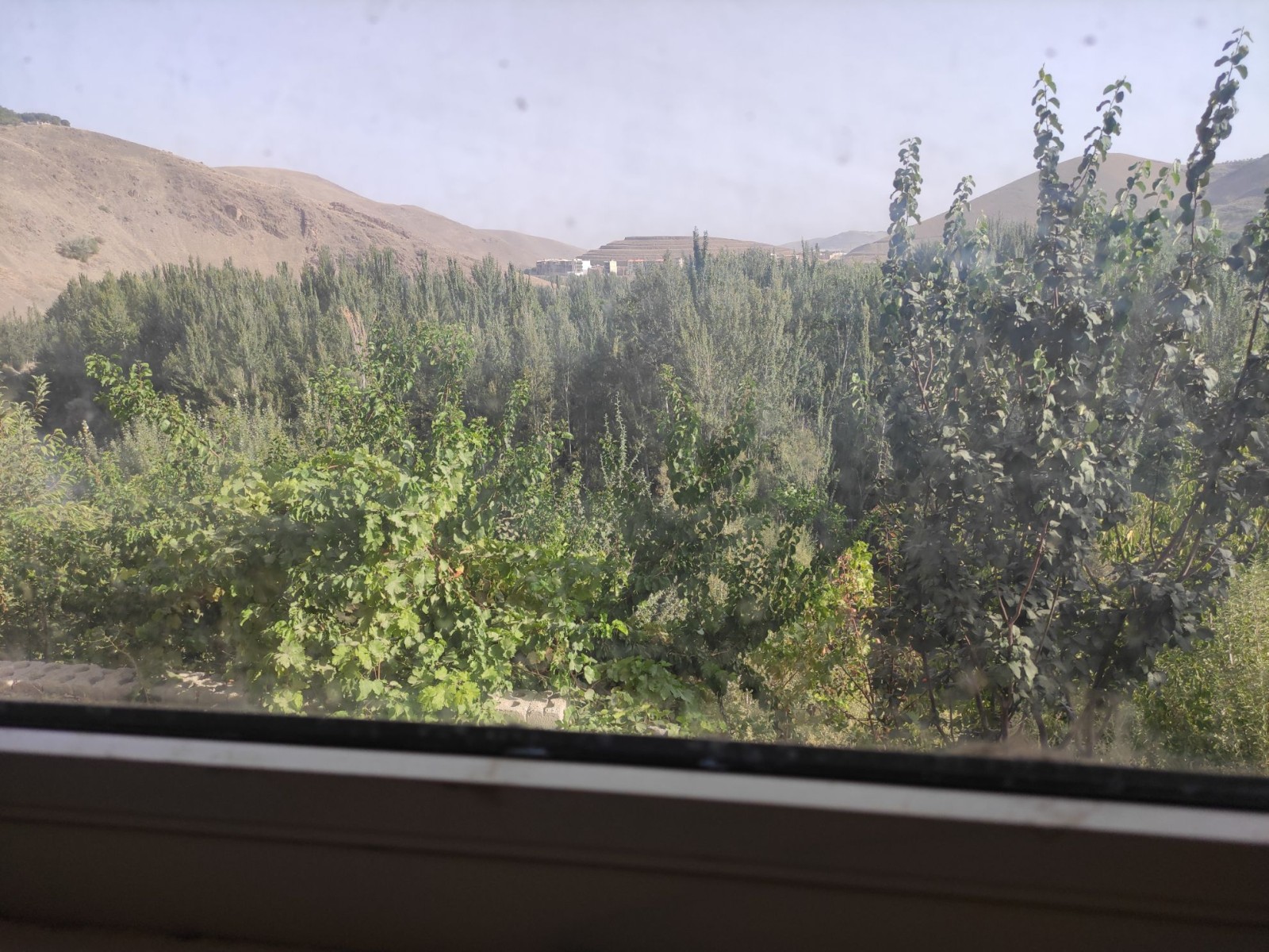چشم انداز پنجره دوم