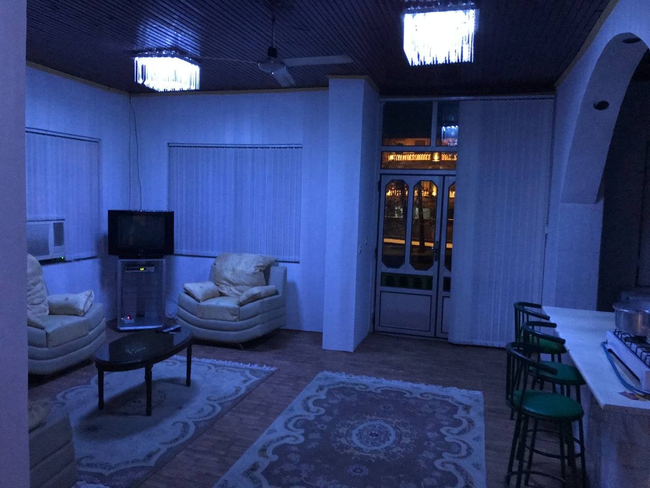 اتاق پذیرایی