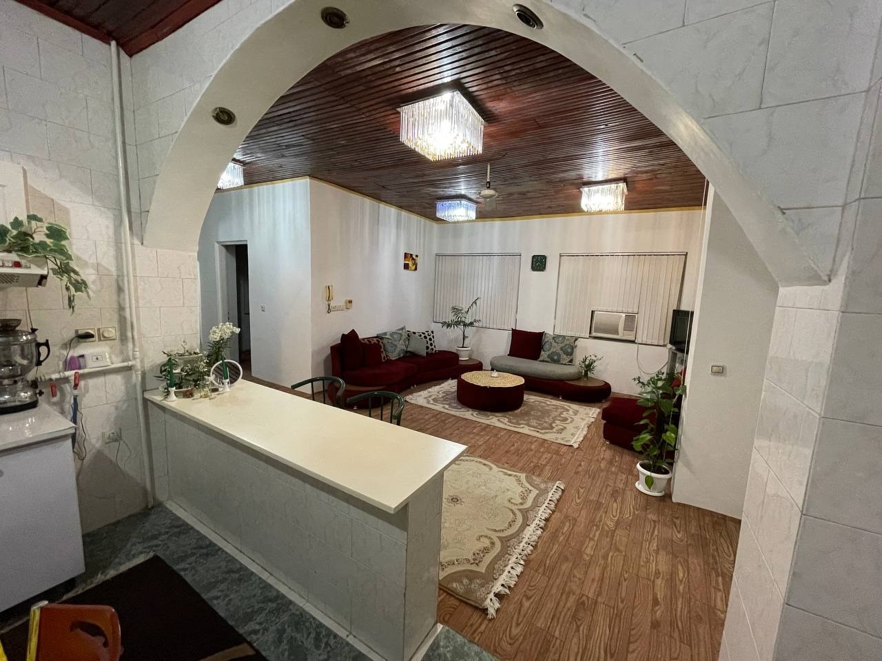 اتاق پذیرایی