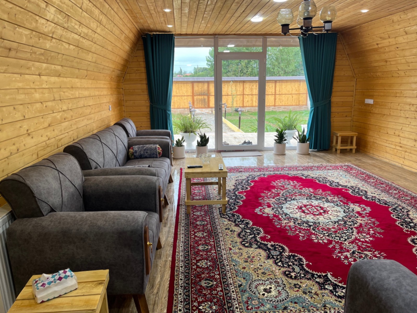 اتاق پذیرایی