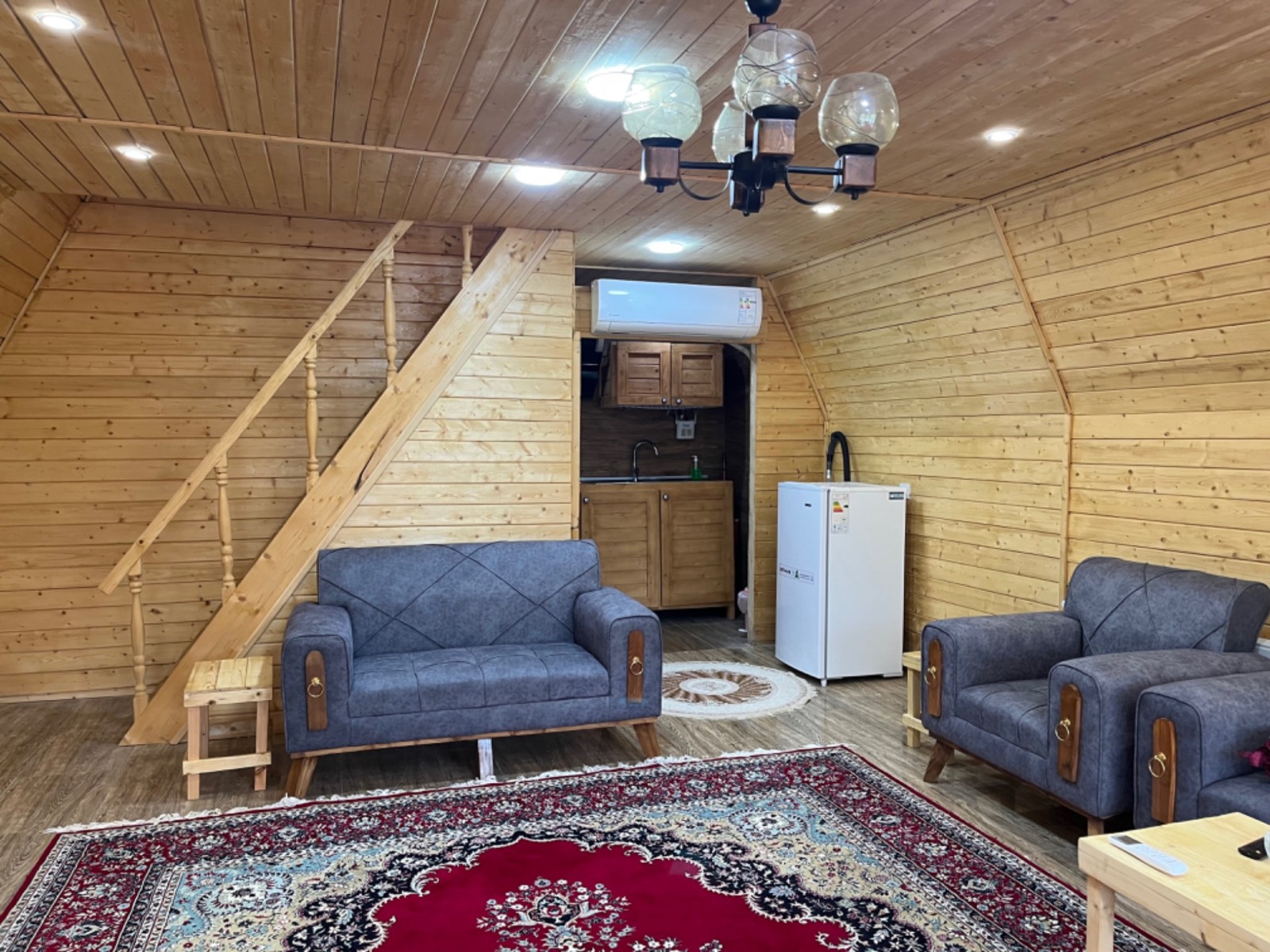 اتاق پذیرایی