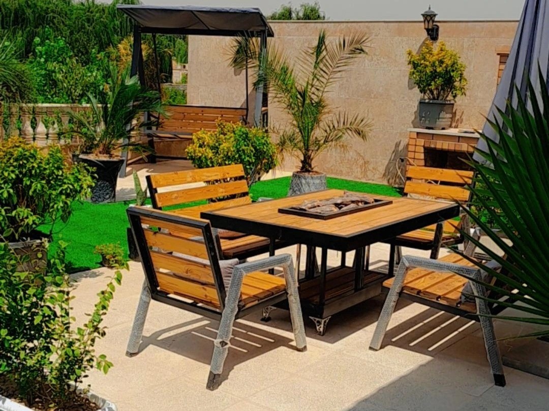 روف گاردن
