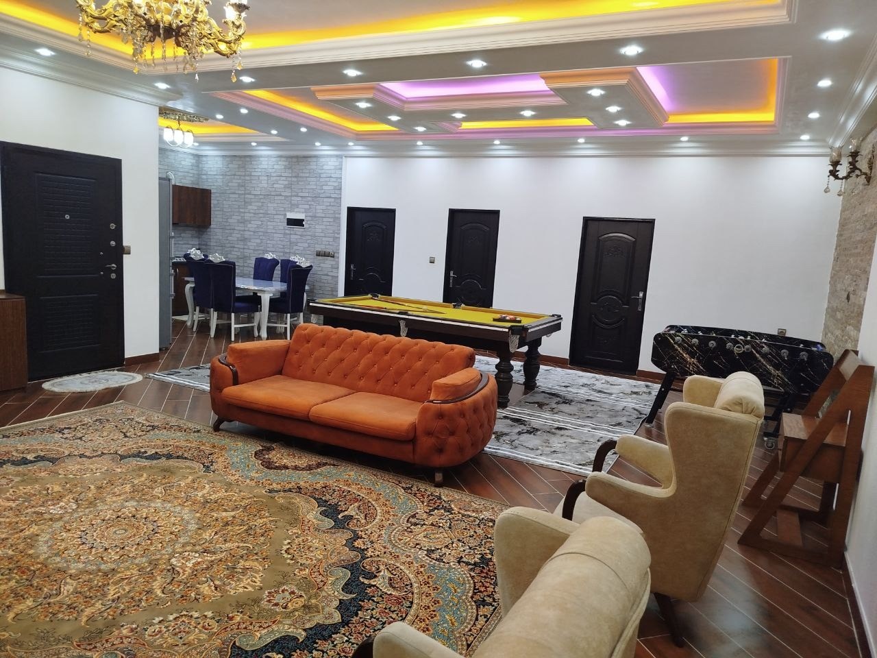 اتاق پذیرایی