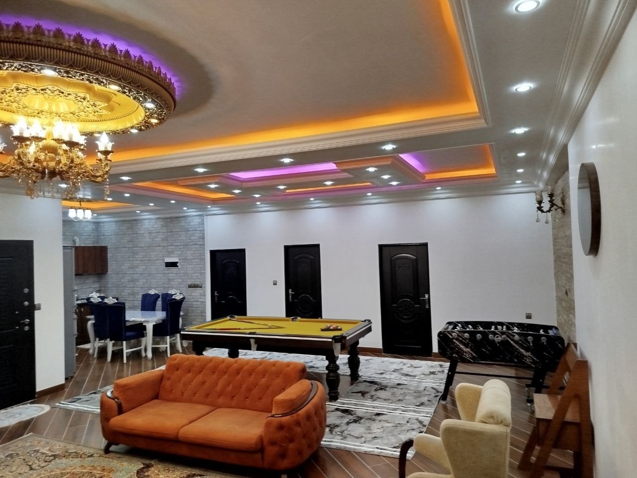 اتاق پذیرایی