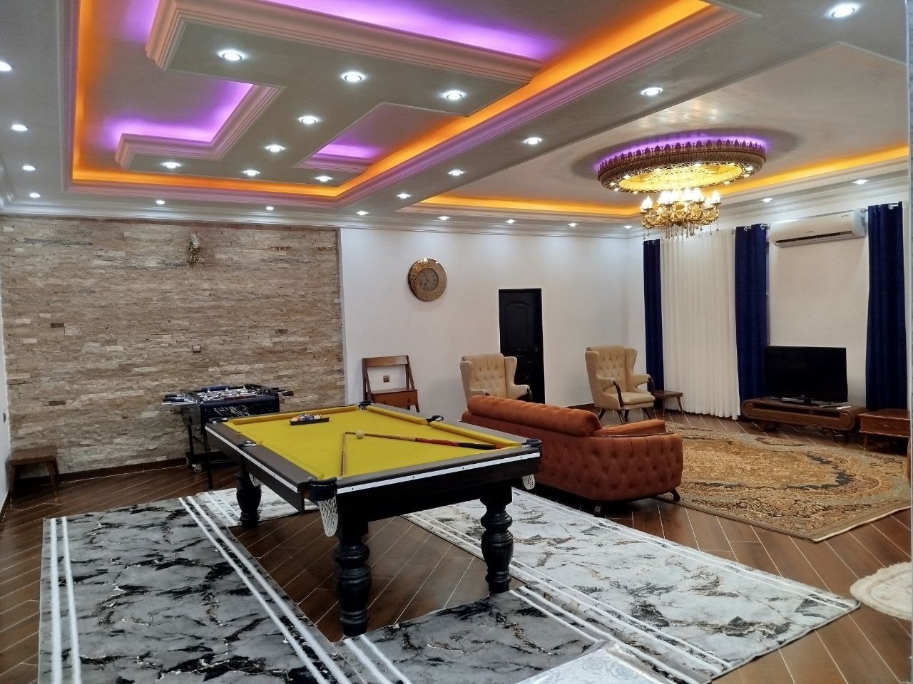 اتاق پذیرایی