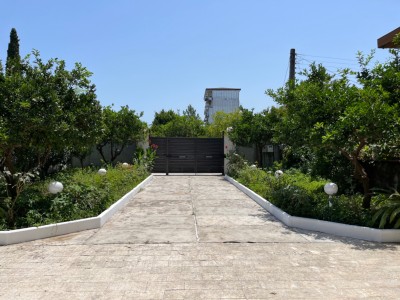 ویلای سه خوابه ساحلی