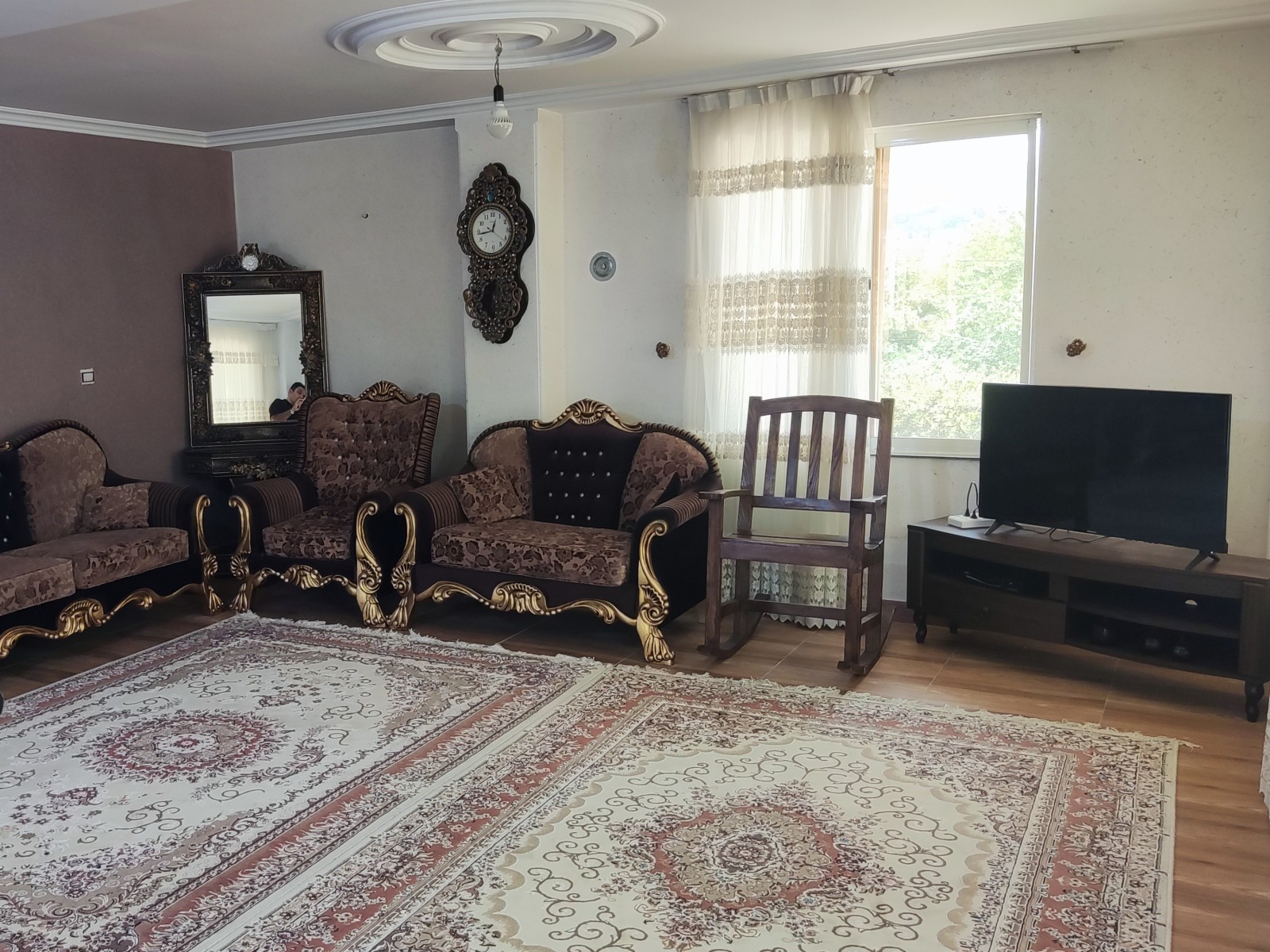 اتاق پذیرایی