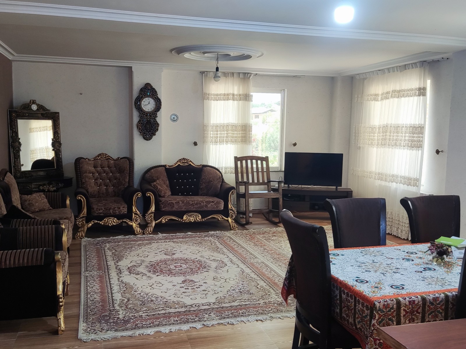 اتاق پذیرایی