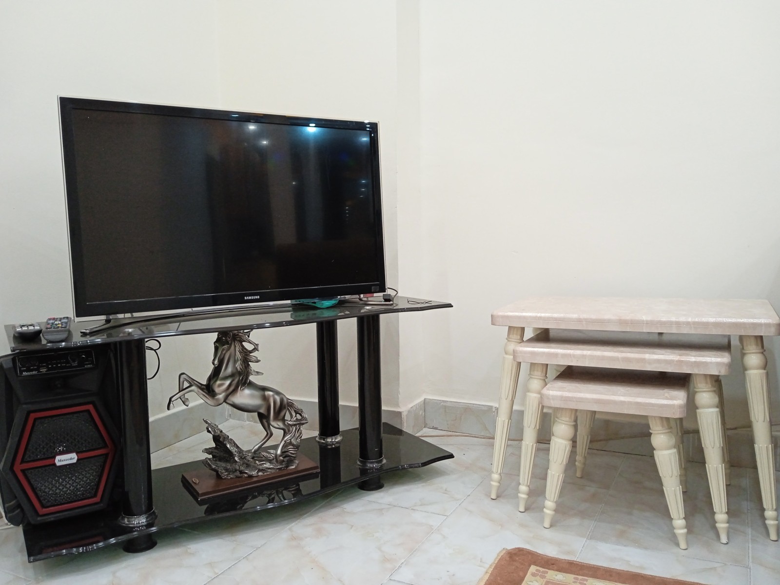 اتاق پذیرایی