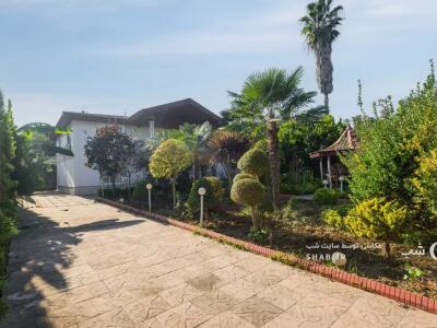 ویلا استخردار عمارت کازینو در رامسر ویلا استخردار عمارت کازینو در رامسر