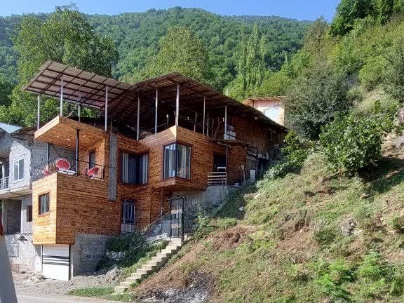 نمای بیرونی ساختمان نمای بیرونی ساختمان