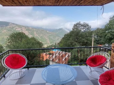 ویلا دو خوابه ییلاقی یسنا