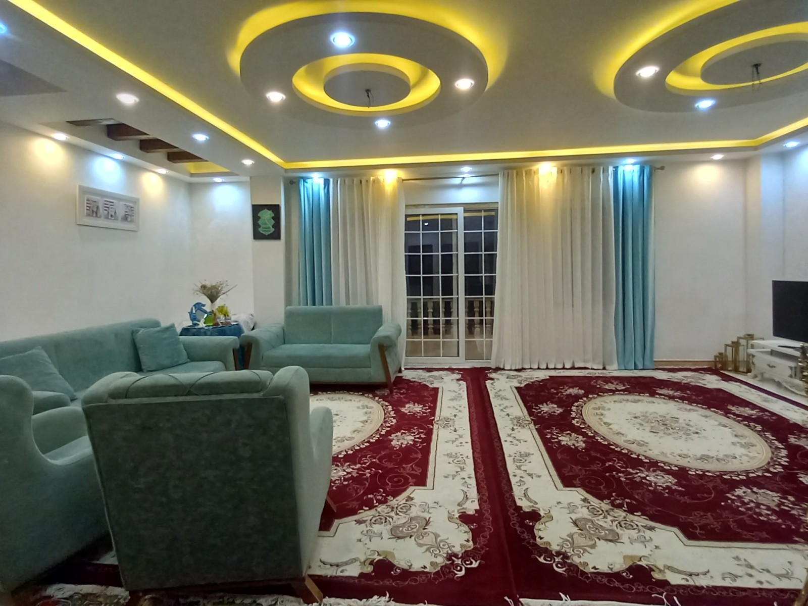 اتاق پذیرایی