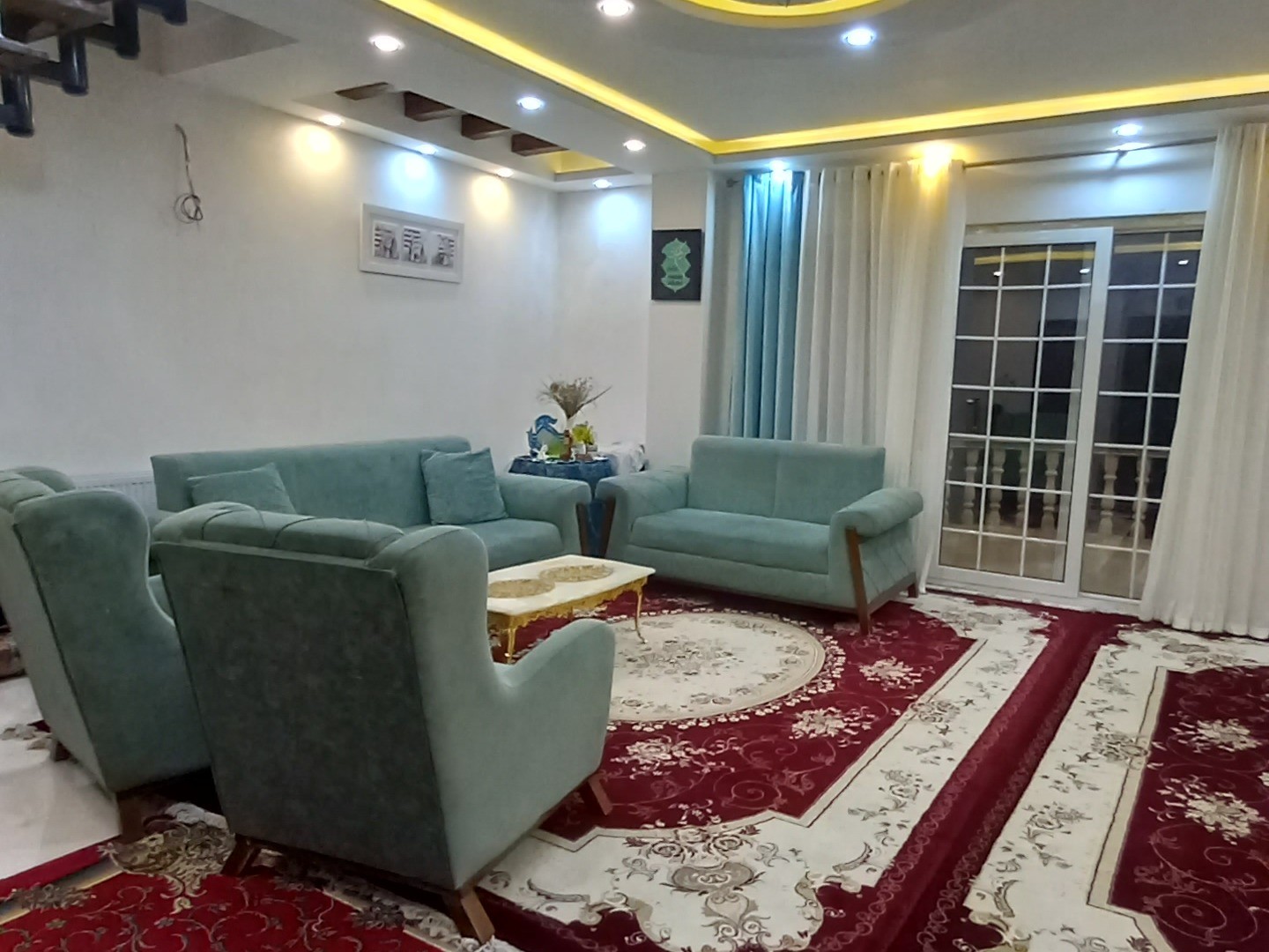 اتاق پذیرایی