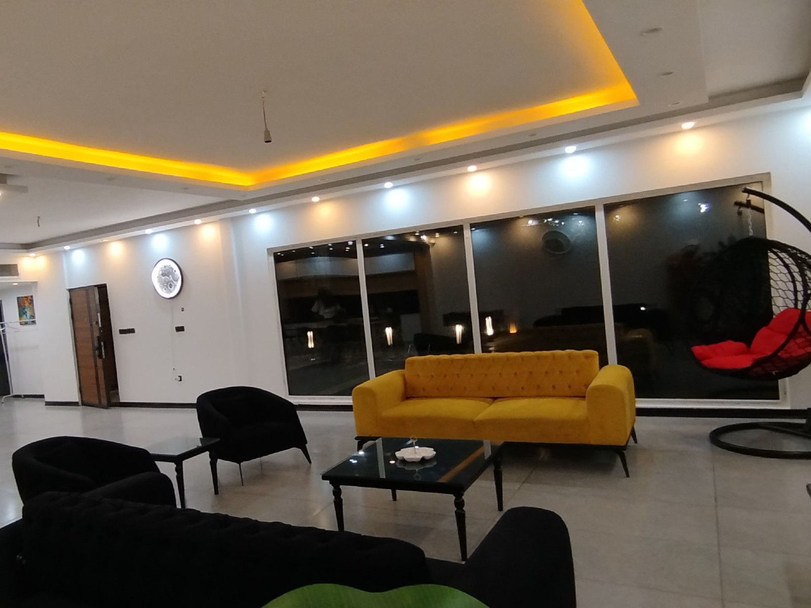 اتاق پذیرایی