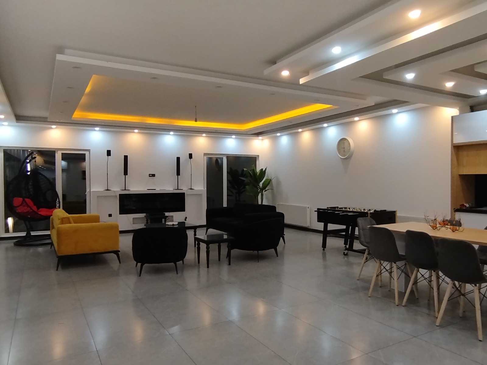 اتاق پذیرایی