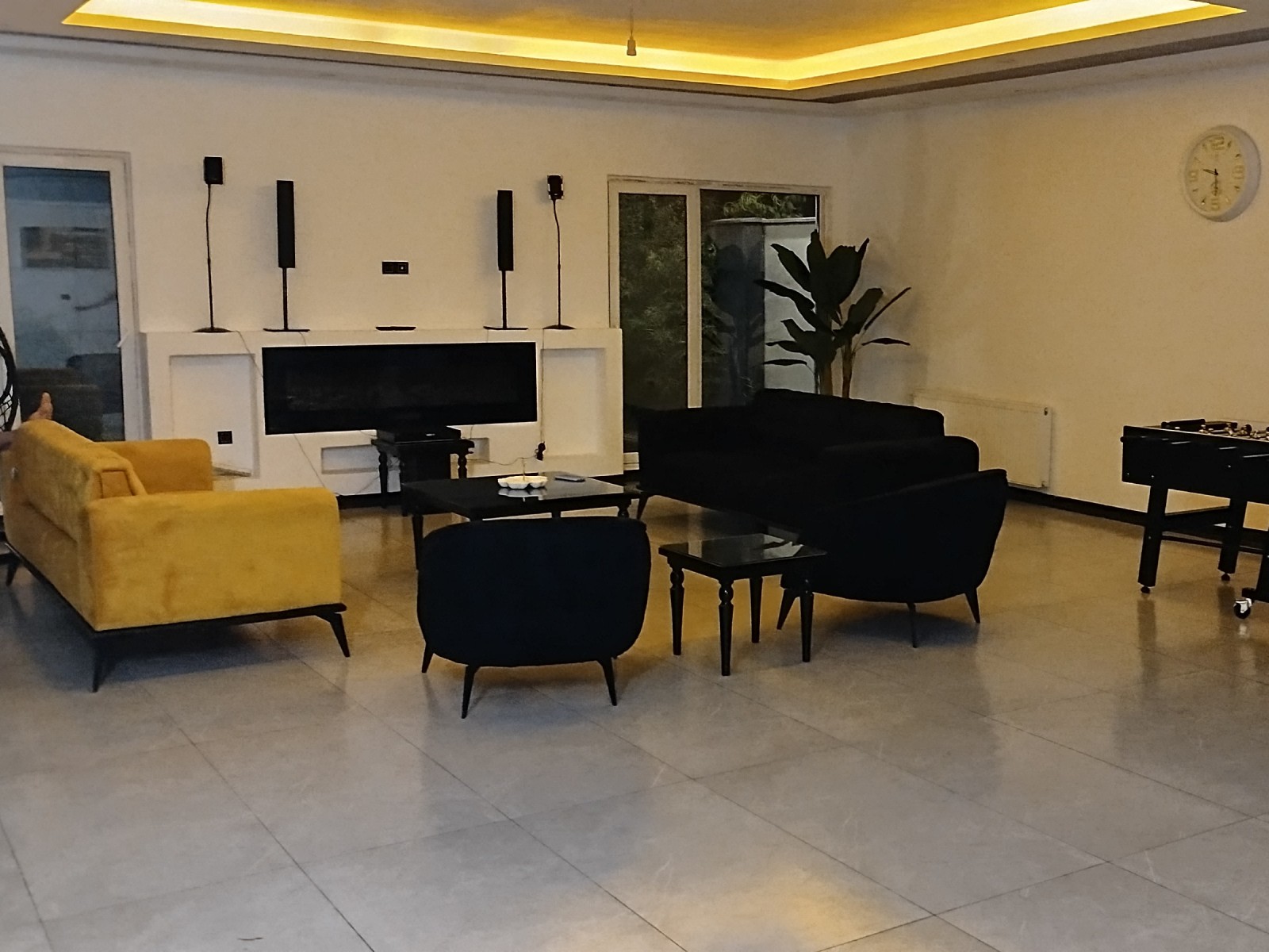 اتاق پذیرایی