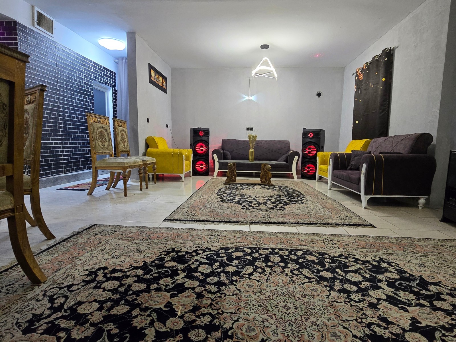 اتاق پذیرایی اتاق پذیرایی