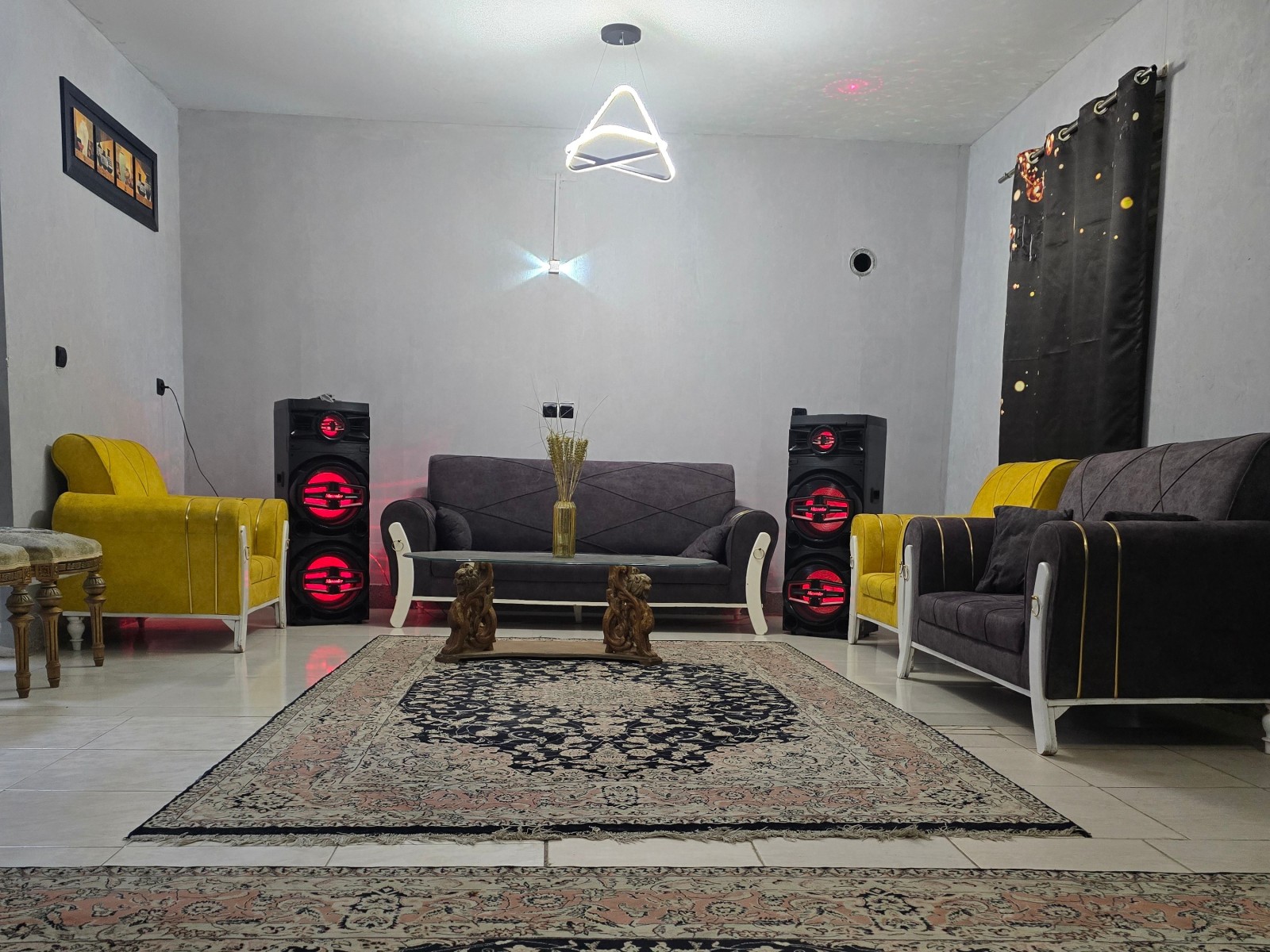 اتاق پذیرایی اتاق پذیرایی