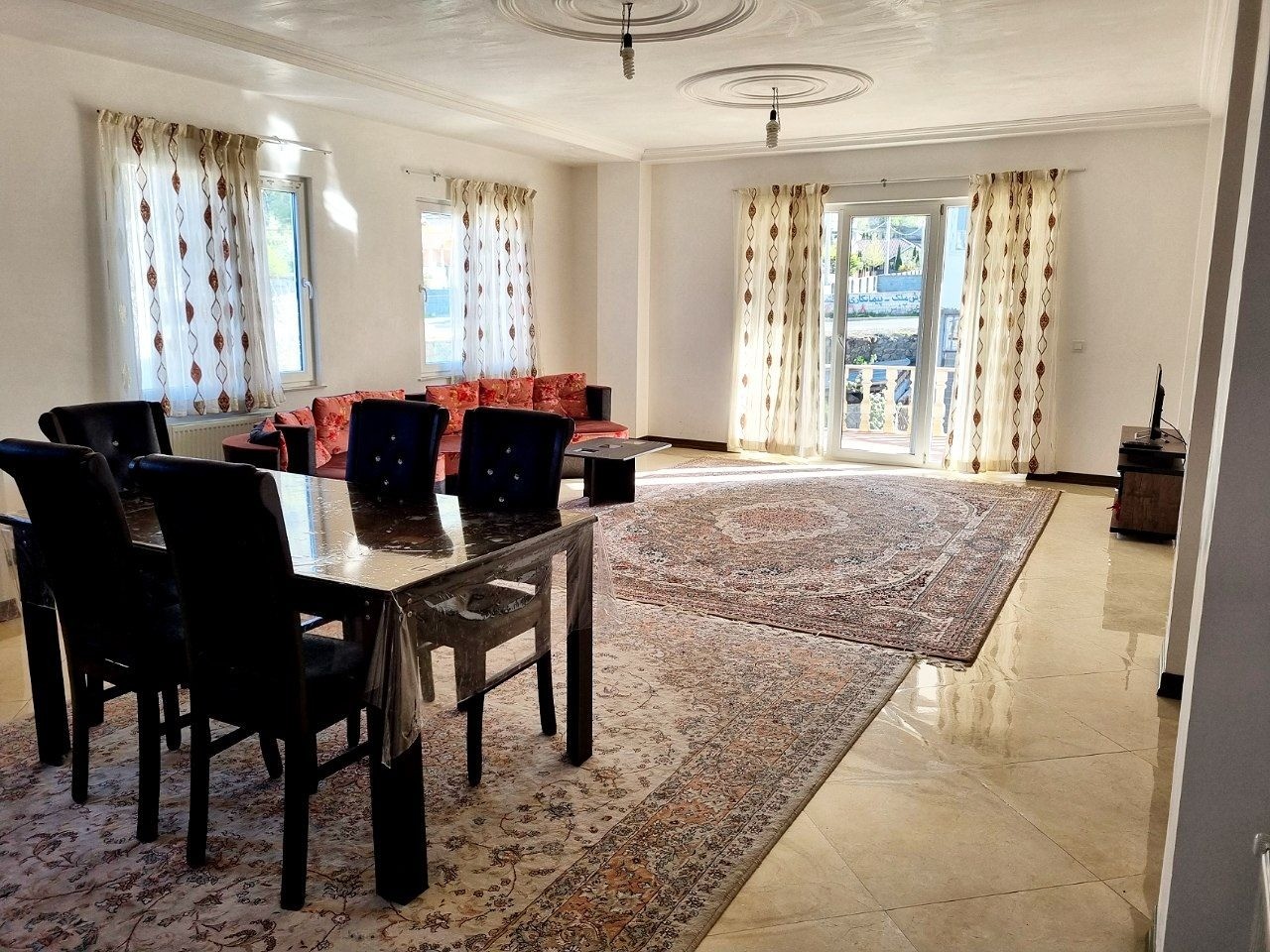 اتاق پذیرایی