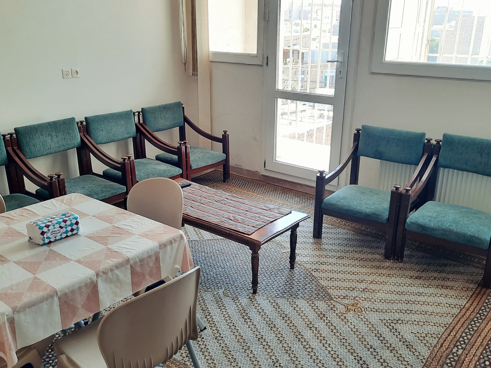 اتاق پذیرایی